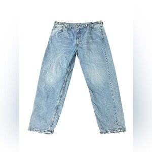 Levi’s 550  Men’s Blue Straight Jeans 44x32 Inseam 30